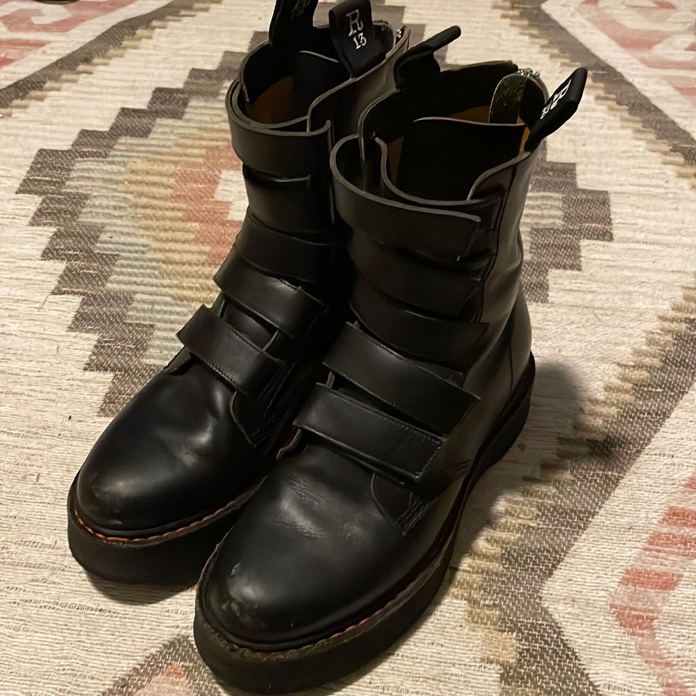 R13 Single Stack Velcro